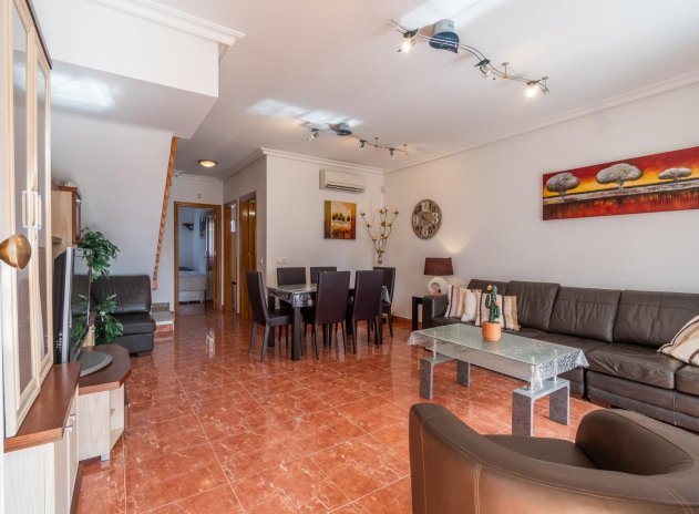 Resale - Bungalow - Orihuela Costa - Los Dolses