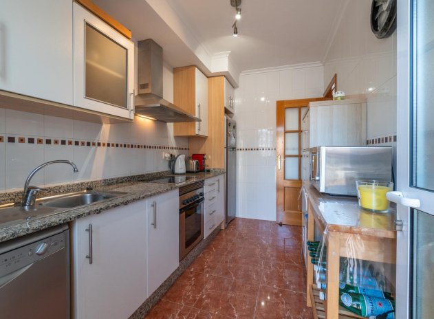 Resale - Bungalow - Orihuela Costa - Los Dolses