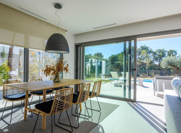 Nieuwbouw Woningen - Villa - San Miguel de Salinas - Las Colinas Golf