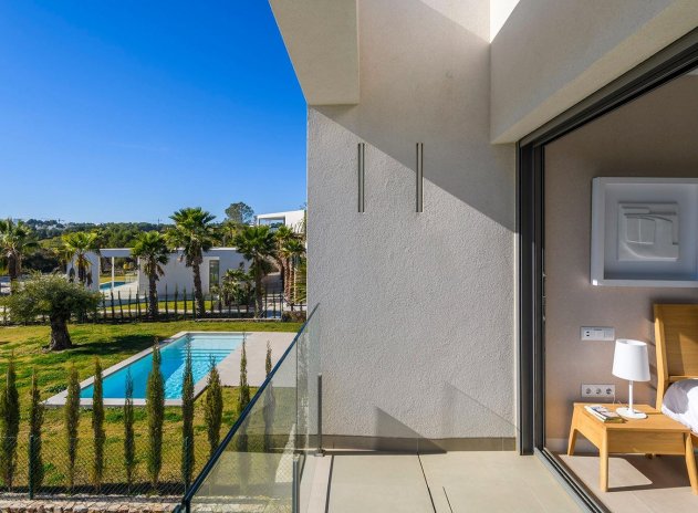 Nieuwbouw Woningen - Villa - San Miguel de Salinas - Las Colinas Golf