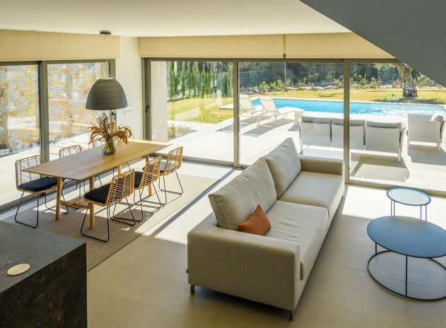 Nieuwbouw Woningen - Villa - San Miguel de Salinas - Las Colinas Golf