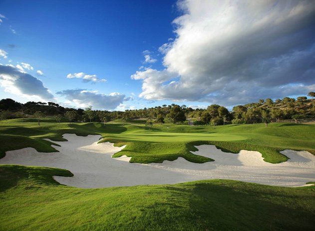 Neue Gebäude - Wohnung - Orihuela - Las Colinas Golf Resort