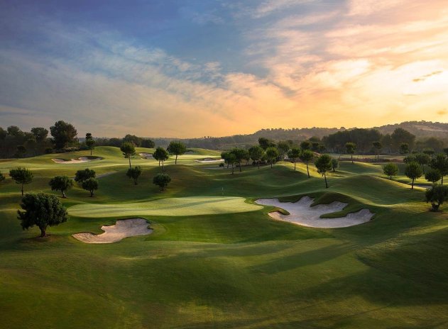 Neue Gebäude - Wohnung - Orihuela - Las Colinas Golf Resort