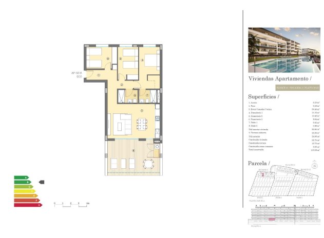 Neue Gebäude - Wohnung - Mutxamel - Bonalba-cotoveta