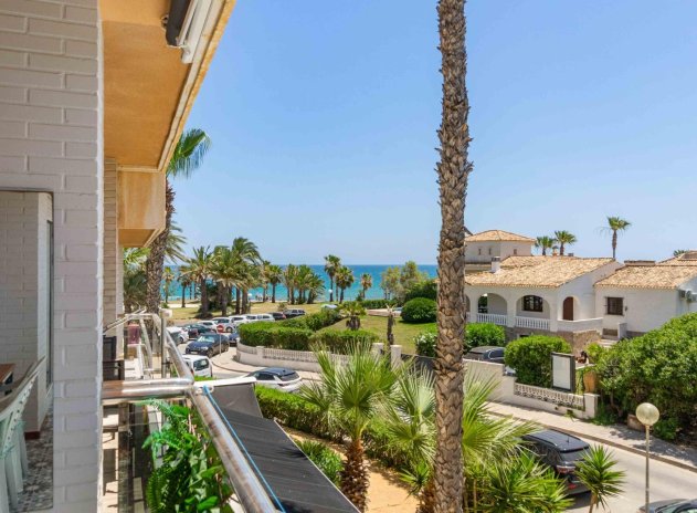 Resale - Apartment / flat - Orihuela Costa - Playa Flamenca