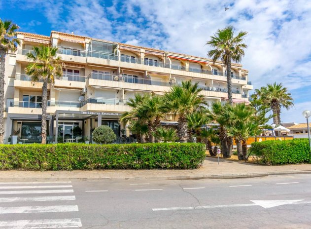 Wiederverkauf - Wohnung - Orihuela Costa - Playa Flamenca