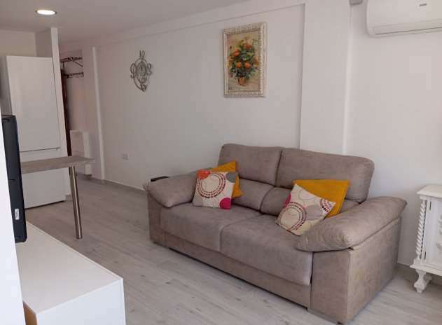 Resale - Apartment / flat - Orihuela Costa* - Mil Palmeras*