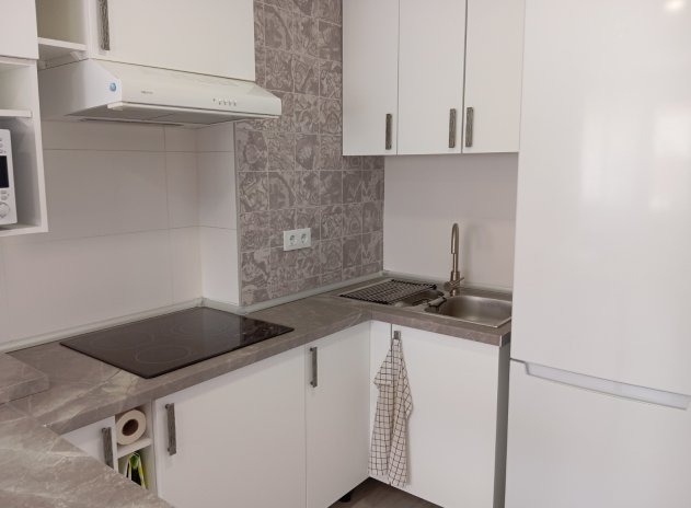 Reventa - Apartamento / piso - Orihuela Costa* - Mil Palmeras*