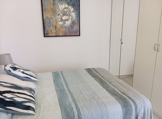 Revente - Appartement - Orihuela Costa* - Mil Palmeras*