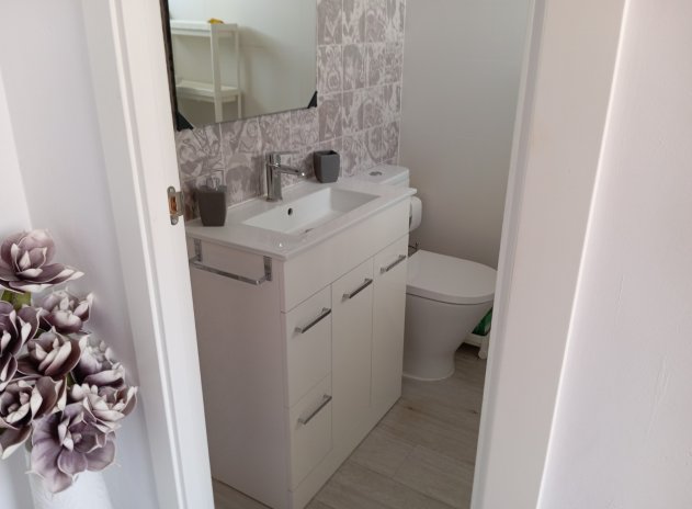 Revente - Appartement - Orihuela Costa* - Mil Palmeras*