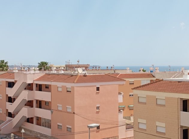 Wiederverkauf - Wohnung - Orihuela Costa* - Mil Palmeras*