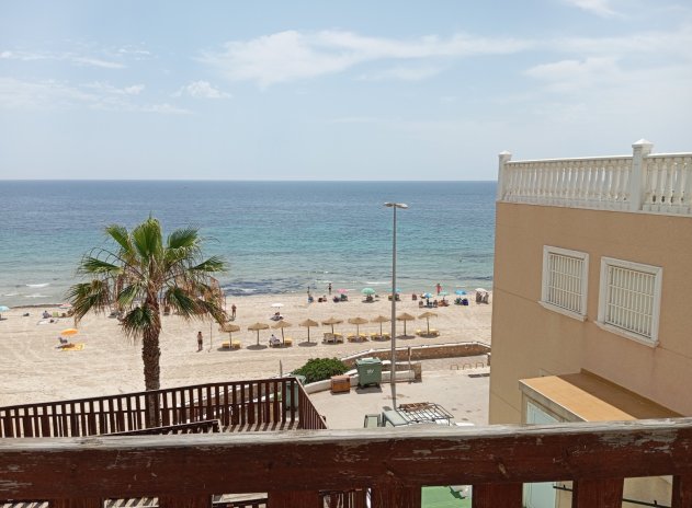 Wiederverkauf - Wohnung - Orihuela Costa* - Mil Palmeras*