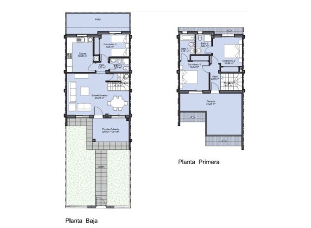 Wiederverkauf - Town House - San Miguel de Salinas - Los Alcores, San Miguel de Salinas