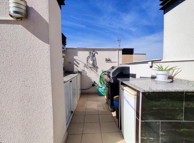 Revente - Appartement - Orihuela Costa - Villamartín