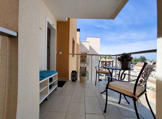 Revente - Appartement - Orihuela Costa - Villamartín