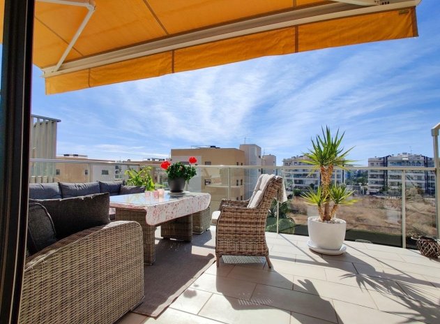 Revente - Appartement - Orihuela Costa - Villamartín