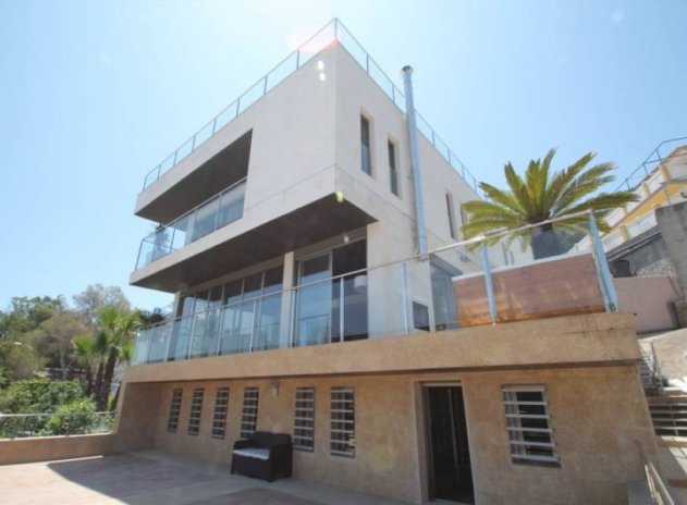 Resale - Villa - Orihuela Costa - Campoamor