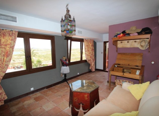 Wiederverkauf - Country Property - Orihuela - Torremendo