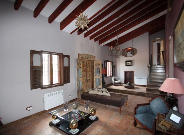 Wiederverkauf - Country Property - Orihuela - Torremendo