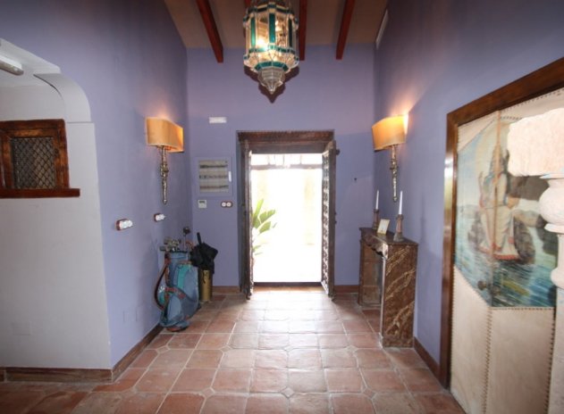 Wiederverkauf - Country Property - Orihuela - Torremendo