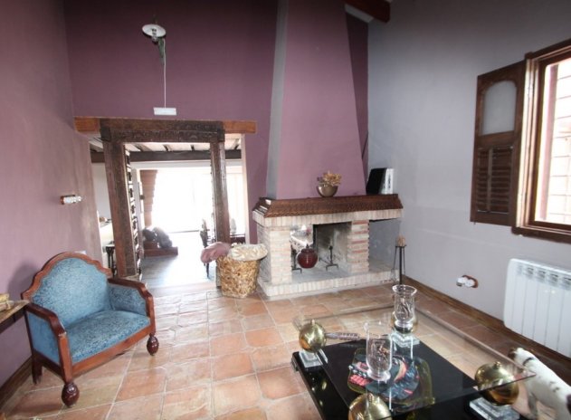 Reventa - Country Property - Orihuela - Torremendo