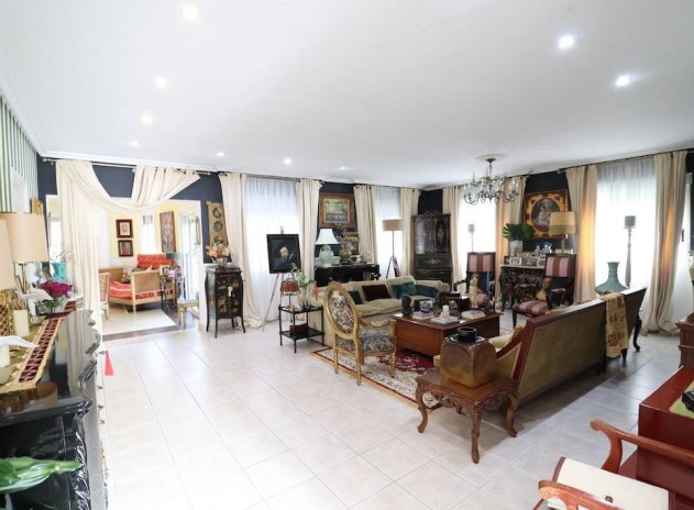 Resale - Villa - Pilar de la Horadada - Pinar de Campoverde