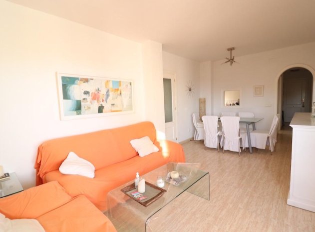 Wiederverkauf - Wohnung - Orihuela Costa - Campoamor