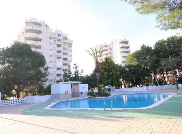 Wiederverkauf - Wohnung - Orihuela Costa - Campoamor