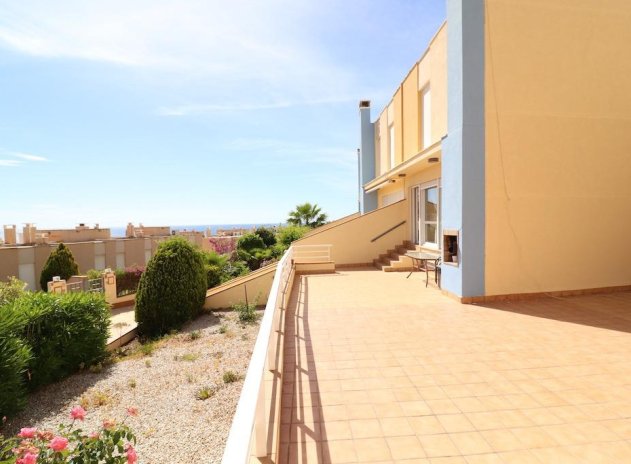 Wiederverkauf - Terraced house - Orihuela Costa - Agua Marina