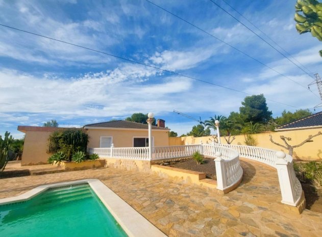 Resale - Villa - Orihuela Costa - Las Filipinas