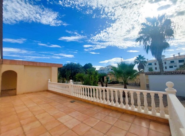 Resale - Villa - Orihuela Costa - Las Filipinas