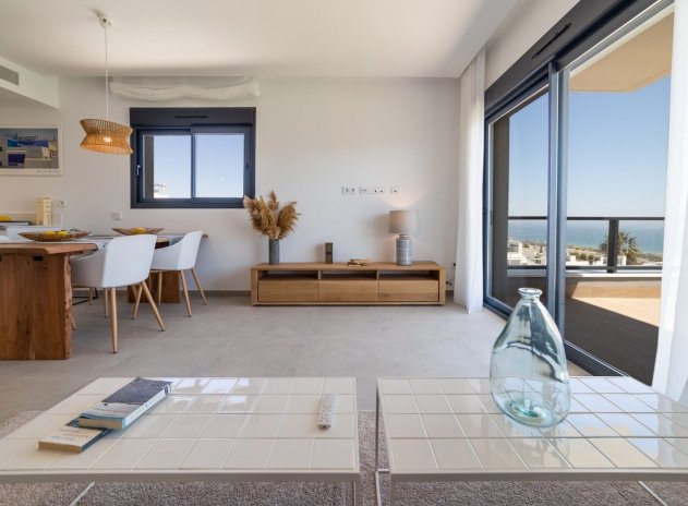 Obra nueva - Apartamento / piso - Santa Pola - Gran Alacant