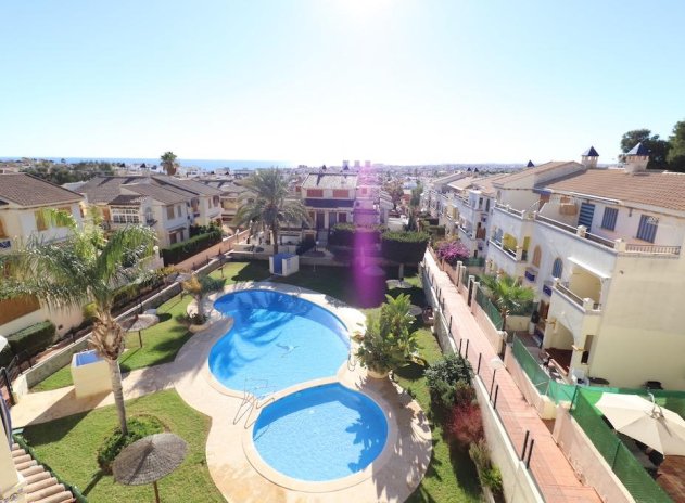 Wiederverkauf - Wohnung - Torrevieja - Torreblanca