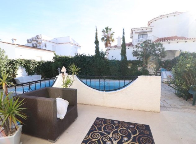 Reventa - Villa - Orihuela Costa - La Zenia