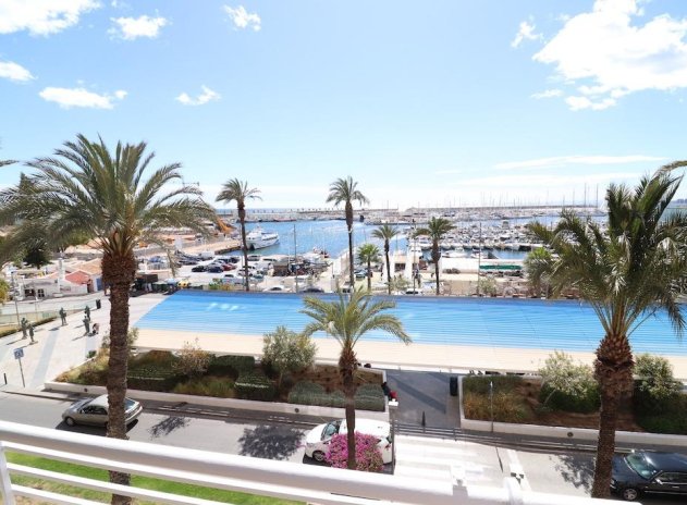 Wiederverkauf - Wohnung - Torrevieja - Paseo maritimo