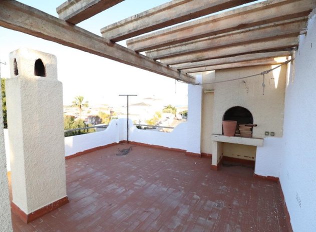 Resale - Villa - Torrevieja - Los Balcones