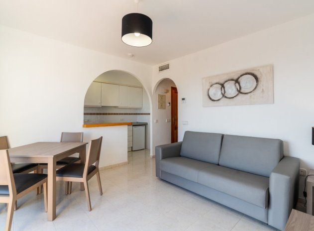 Nieuwbouw Woningen - Bungalow - Calpe - Gran Sol