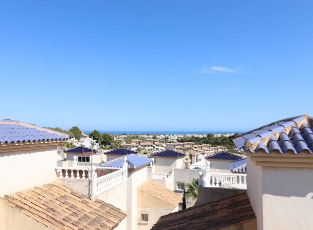 Resale - Villa - Orihuela Costa - Villamartín