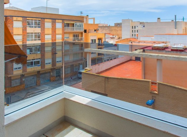 Herverkoop - Appartement / flat - Torrevieja - Playa del Cura