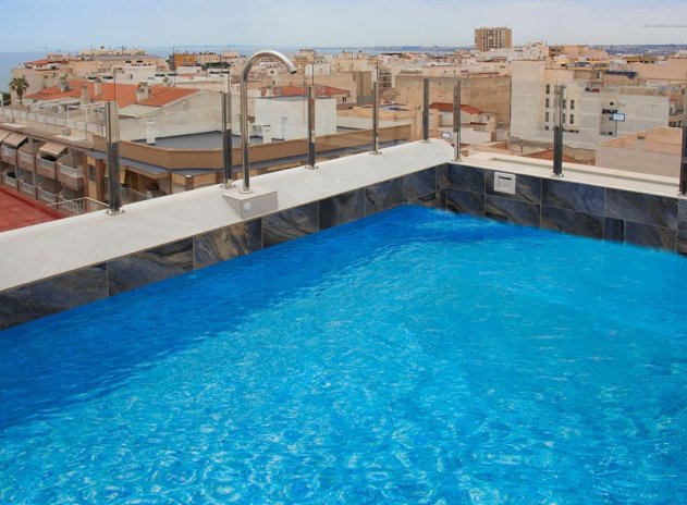 Reventa - Apartamento / piso - Torrevieja - Playa del Cura