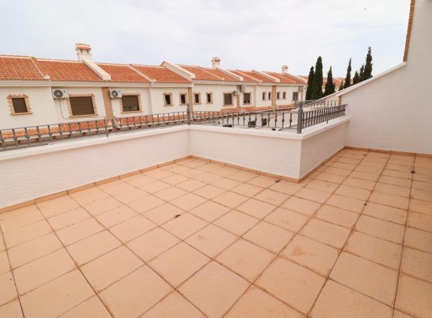 Wiederverkauf - Terraced house - San Miguel de Salinas - Cerro Del Sol