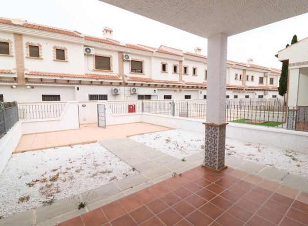 Resale - Terraced house - San Miguel de Salinas - Cerro Del Sol