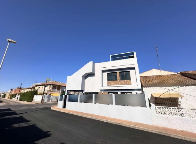 Nieuwbouw Woningen - Bungalow - San Pedro del Pinatar - Lo pagan