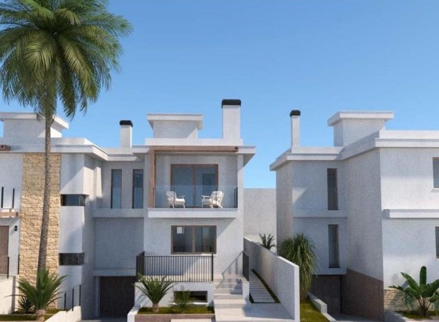 Nouvelle construction - Villa - Los Alcazares - Lomas Del Rame