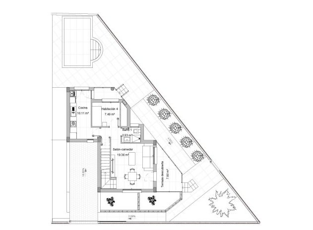 Nieuwbouw Woningen - Villa - Los Alcazares - Lomas Del Rame