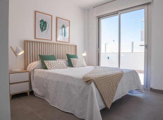 Nieuwbouw Woningen - Villa - Los Alcazares - Serena Golf