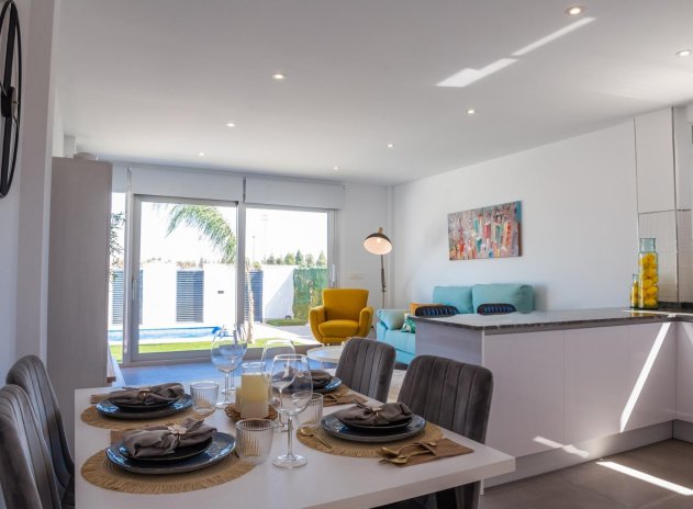 Nieuwbouw Woningen - Villa - Los Alcazares - Serena Golf