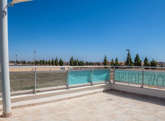 Nieuwbouw Woningen - Villa - Los Alcazares - Serena Golf