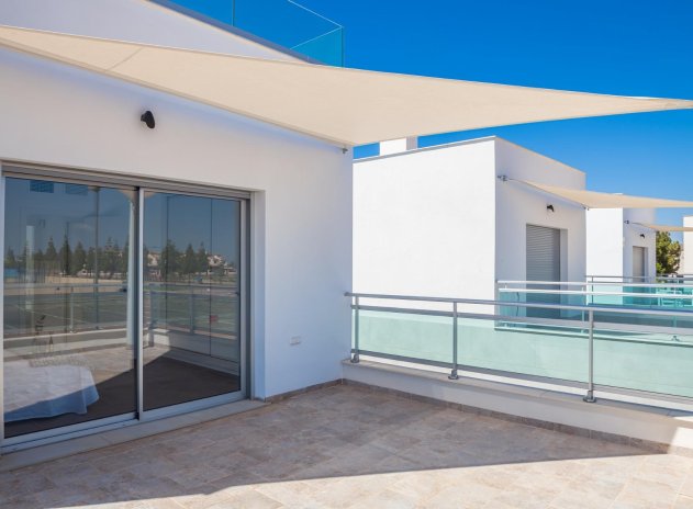 Nieuwbouw Woningen - Villa - Los Alcazares - Serena Golf