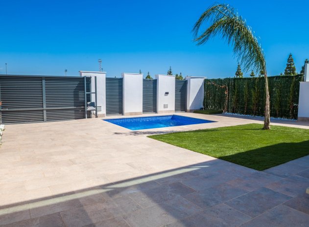 Nieuwbouw Woningen - Villa - Los Alcazares - Serena Golf